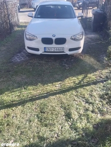 BMW Seria 1 114i