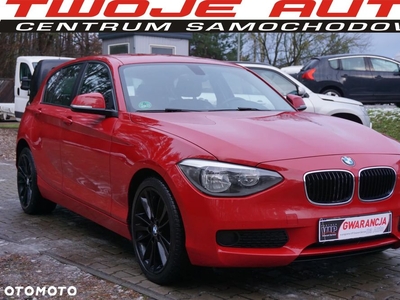 BMW Seria 1 114i