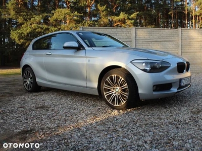 BMW Seria 1 114i