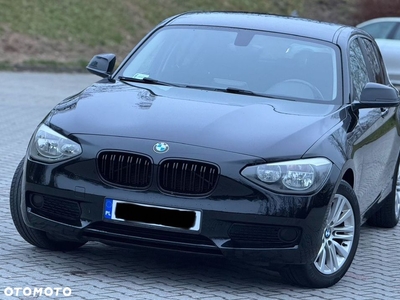 BMW Seria 1 114i Sport Line