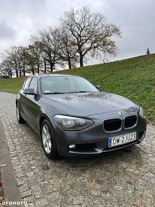 BMW Seria 1 116d