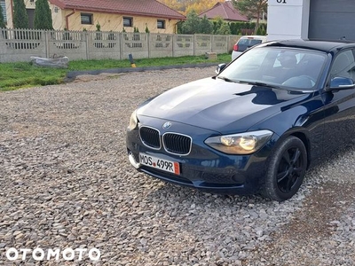 BMW Seria 1 116d