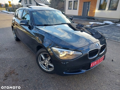 BMW Seria 1 116d