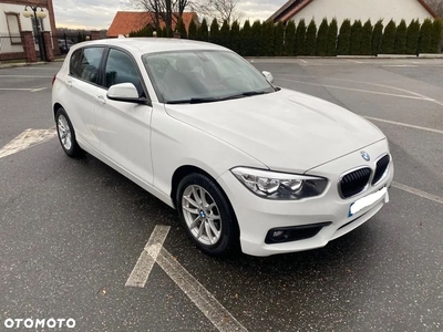 BMW Seria 1 116d Advantage