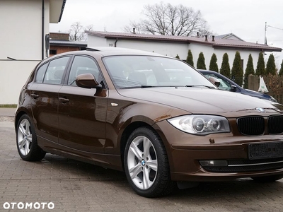 BMW Seria 1 116d