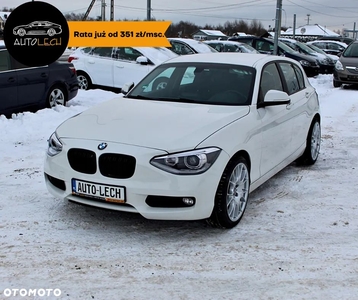 BMW Seria 1 116d