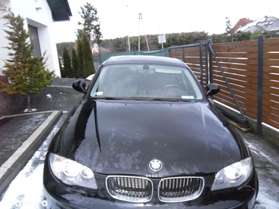 BMW Seria 1 116d DPF Edition Lifestyle