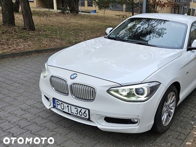 BMW Seria 1 116d Urban Line