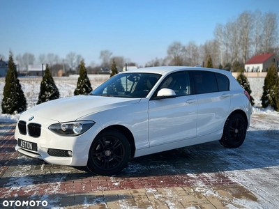 BMW Seria 1 116d Urban Line