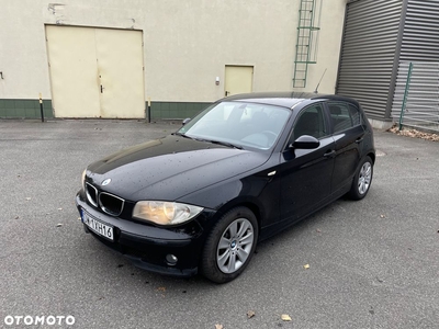 BMW Seria 1 116i