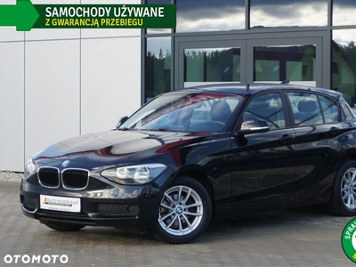 BMW Seria 1 116i