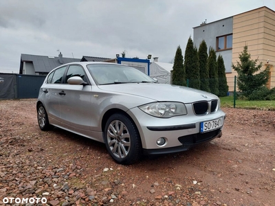 BMW Seria 1 116i