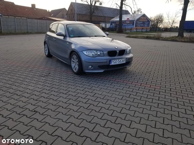 BMW Seria 1 116i