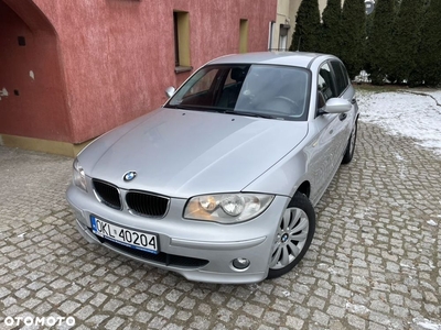 BMW Seria 1 116i