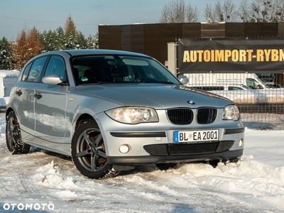 BMW Seria 1 116i