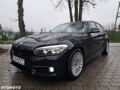 BMW Seria 1 116i Edition M Sport Shadow