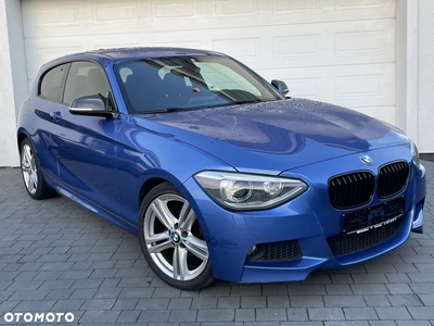 BMW Seria 1 116i Sport Line