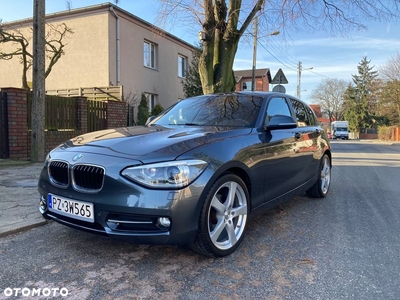 BMW Seria 1 116i Sport Line