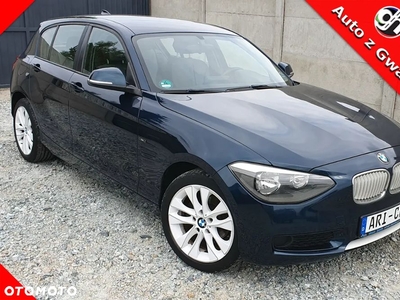 BMW Seria 1 116i Urban Line