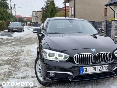 BMW Seria 1 116i Urban Line