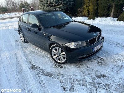 BMW Seria 1 118d