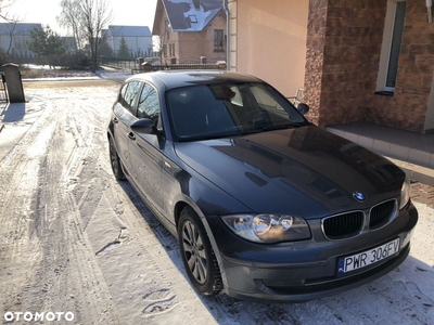 BMW Seria 1 118d