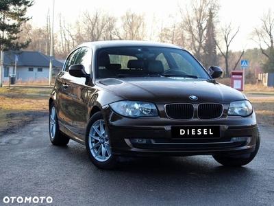 BMW Seria 1 118d