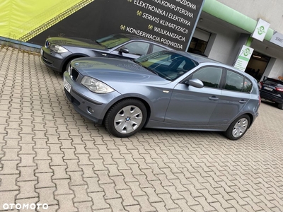 BMW Seria 1 118d