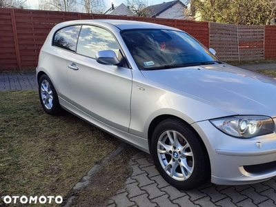 BMW Seria 1 118d