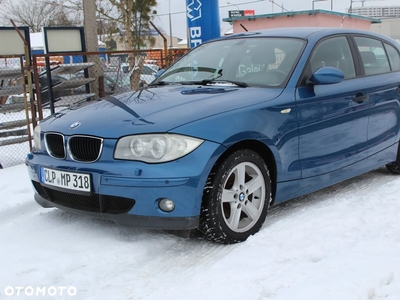 BMW Seria 1 118d