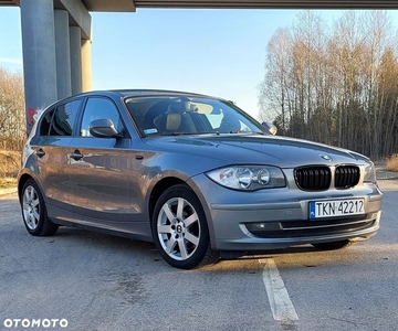 BMW Seria 1 118d