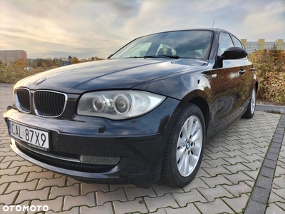 BMW Seria 1 118d DPF