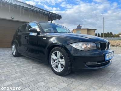 BMW Seria 1 118d DPF