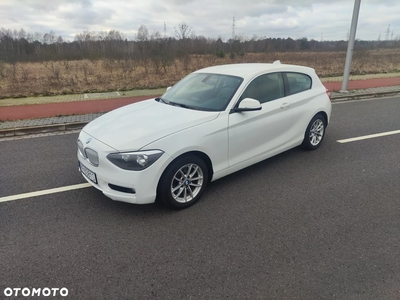 BMW Seria 1 118d