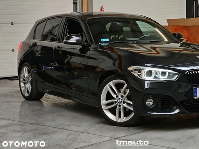 BMW Seria 1 118d M Sport Shadow