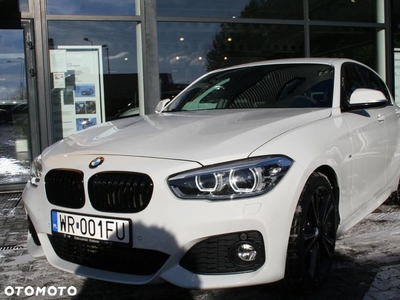 BMW Seria 1 118d M Sport Shadow