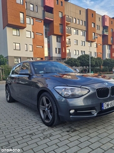 BMW Seria 1 118d Sport Line