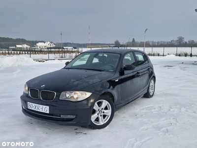 BMW Seria 1 118d Sport Line