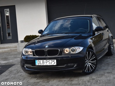 BMW Seria 1 118d Sport Line