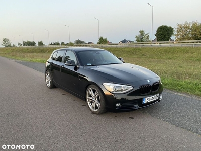 BMW Seria 1 118d Sport Line