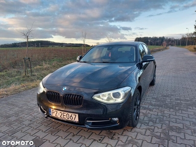 BMW Seria 1 118d Sport Line