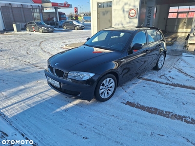 BMW Seria 1 118i