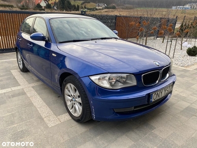 BMW Seria 1 118i