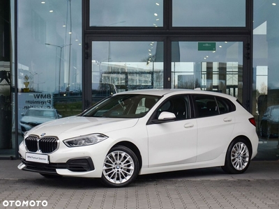 BMW Seria 1 118i