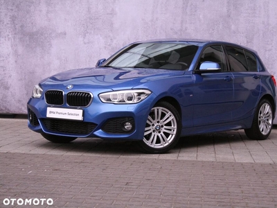 BMW Seria 1 118i GPF M Sport