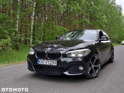 BMW Seria 1 118i GPF Sport Line