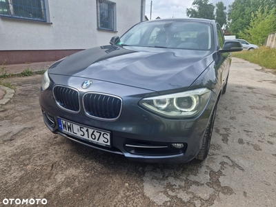 BMW Seria 1 118i Sport Line