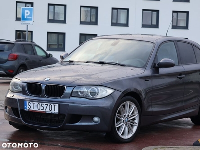 BMW Seria 1 120d