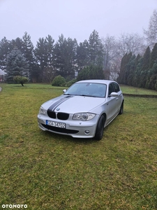 BMW Seria 1 120d