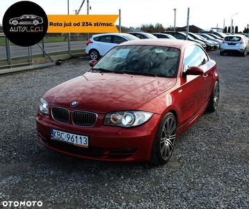 BMW Seria 1 120d